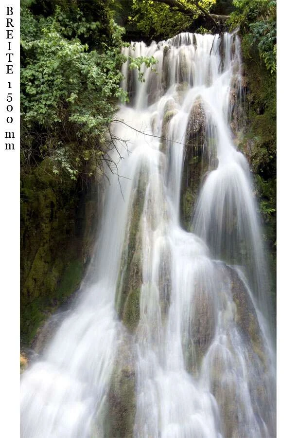 Schulte Decodesign Duschrückwand Foto Wasserfall 4 Schulte Decodesign Duschrückwand Foto Wasserfall – Bild 4