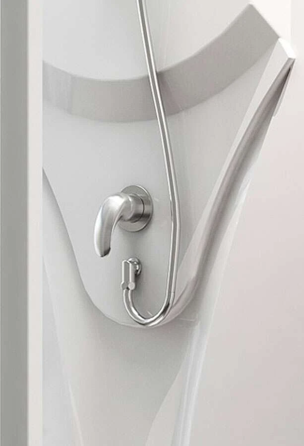 Schulte Komplettduschkabine Fertigdusche Juist 80 Cm, 190 Cm Hoch 3 Schulte Komplettduschkabine Fertigdusche Juist 80 Cm, 190 Cm Hoch – Bild 3