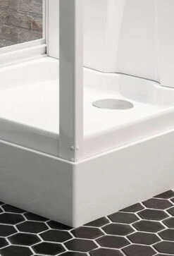 Schulte Komplettduschkabine Fertigdusche Juist 80 Cm, 190 Cm Hoch 7 Schulte Komplettduschkabine Fertigdusche Juist 80 Cm, 190 Cm Hoch -Schulte 1686 3