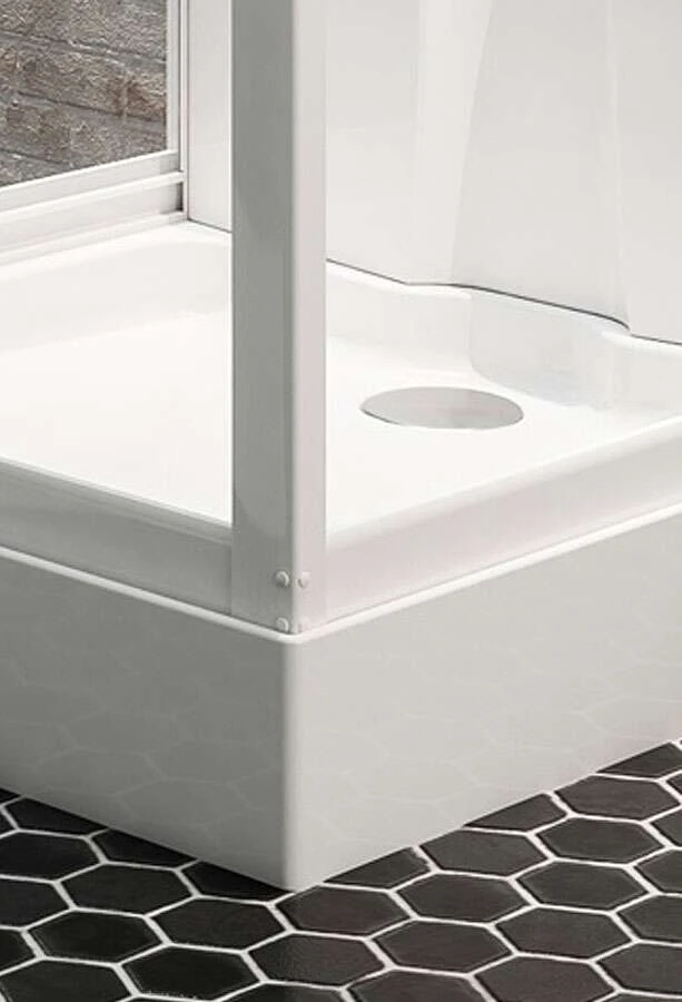 Schulte Komplettduschkabine Fertigdusche Juist 80 Cm, 190 Cm Hoch 4 Schulte Komplettduschkabine Fertigdusche Juist 80 Cm, 190 Cm Hoch – Bild 4