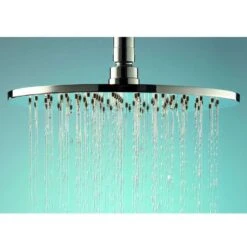 Schulte Classic Plus Kopfbrause Rund 300 Mm Messing Verchromt Flach -Schulte 1782 5