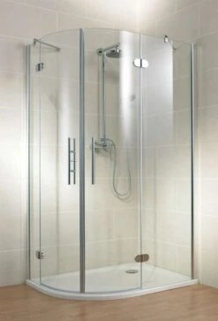 Schulte MasterClass Runddusche 4-teilig Radius 550 Mm 10 Schulte MasterClass Runddusche 4-teilig Radius 550 Mm -Schulte 17 4