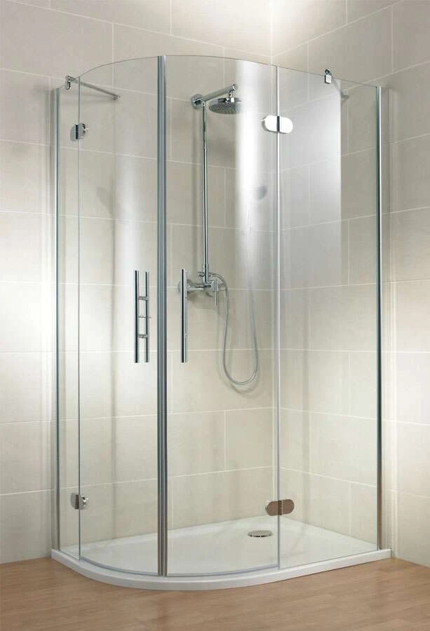 Schulte MasterClass Runddusche 4-teilig Radius 550 Mm 5 Schulte MasterClass Runddusche 4-teilig Radius 550 Mm – Bild 5