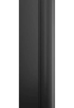 Schulte Toura Eckeinstieg 4-teilig 8 Mm Express Plus Black Style -Schulte 18240 2