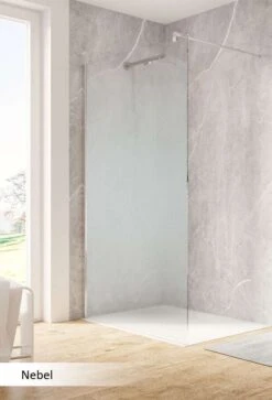 Schulte Garant 2.0 Duschwand Walk In Mit Stabilisationsbügel -Schulte 18526 11