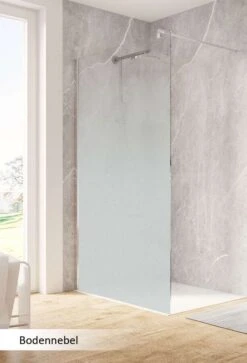 Schulte Garant 2.0 Duschwand Walk In Mit Stabilisationsbügel -Schulte 18526 12