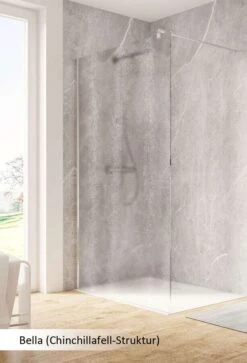 Schulte Garant 2.0 Duschwand Walk In Mit Stabilisationsbügel -Schulte 18526 6