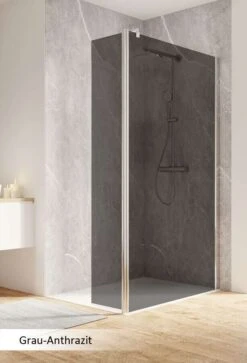 Schulte Garant 2.0 Duschwand Walk In Mit Beweglichem Element 12 Schulte Garant 2.0 Duschwand Walk In Mit Beweglichem Element -Schulte 18530 5