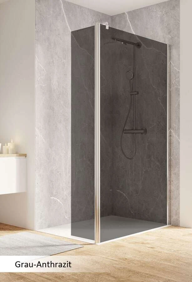 Schulte Garant 2.0 Duschwand Walk In Mit Beweglichem Element 3 Schulte Garant 2.0 Duschwand Walk In Mit Beweglichem Element – Bild 3
