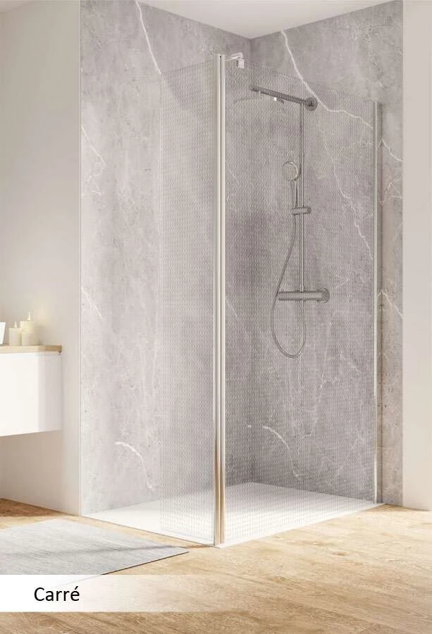 Schulte Garant 2.0 Duschwand Walk In Mit Beweglichem Element 5 Schulte Garant 2.0 Duschwand Walk In Mit Beweglichem Element – Bild 5