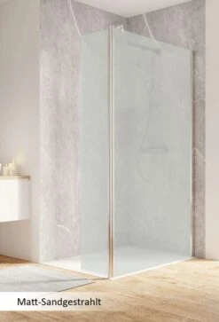 Schulte Garant 2.0 Duschwand Walk In Mit Beweglichem Element 15 Schulte Garant 2.0 Duschwand Walk In Mit Beweglichem Element -Schulte 18530 8