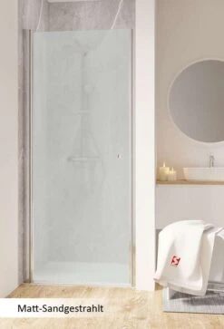 Schulte Garant 2.0 Drehtür In Nische -Schulte 18534 8