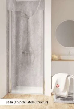 Schulte Garant 2.0 Drehtür In Nische Durchpendelbar -Schulte 18555 6