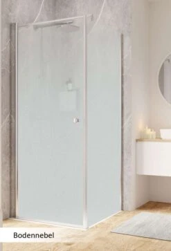 Schulte Garant 2.0 Drehtür Mit Gleichhoher Seitenwand -Schulte 18557 12