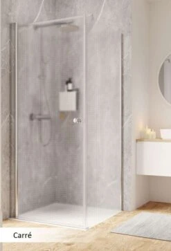 Schulte Garant 2.0 Drehtür Mit Gleichhoher Seitenwand -Schulte 18557 7