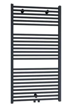 Schulte Turbo Mittelanschluss Mattschwarz -Schulte 18639 4