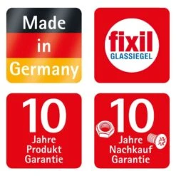 Schulte Komfort Badewannenfaltwand 1-teilig Black Style Dekor Querstreifen -Schulte 18921 5