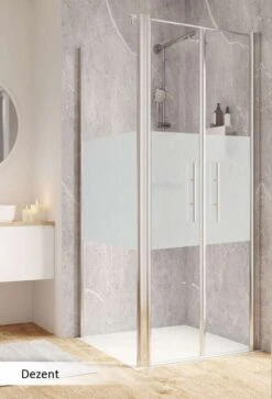 Schulte Garant 2.0 Pendeltür Mit Seitenwand 2-teilig -Schulte 18949 6