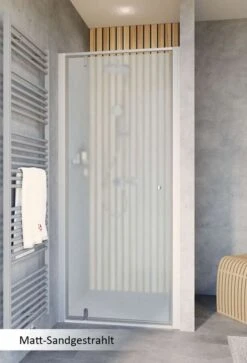 Schulte Trend 2.0 Drehtür In Nische -Schulte 19205 5