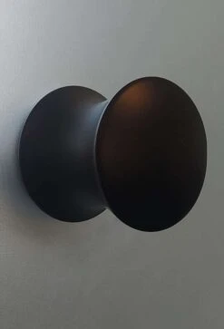 Schulte Garant 2.0 Pendeltür Mit Seitenwand 4-teilig Black Style -Schulte 19211 9