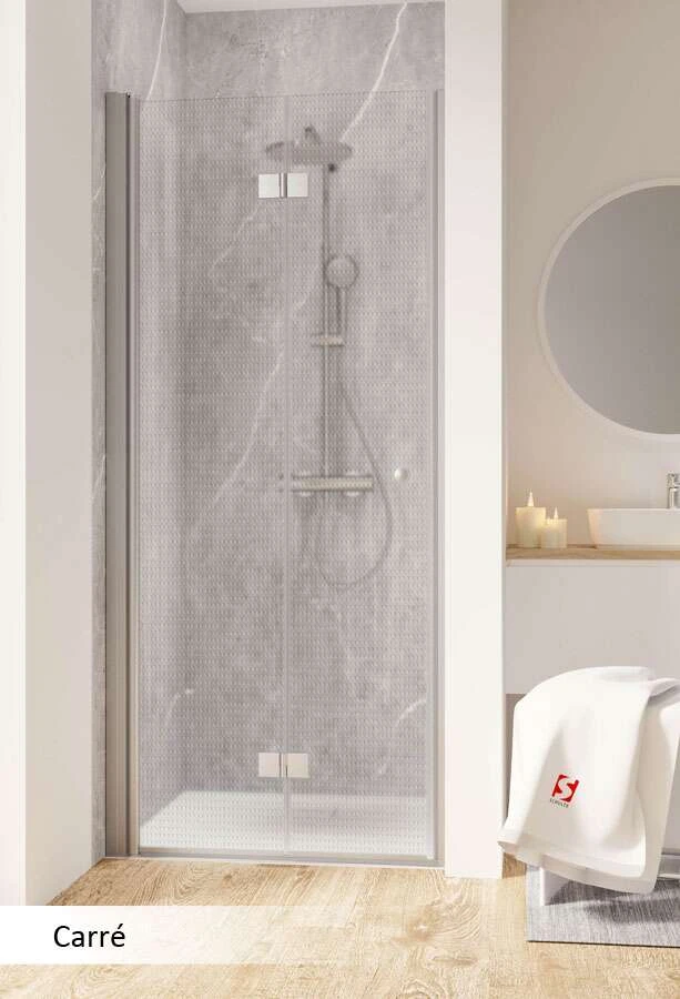 Schulte Garant 2.0 Drehfalttür In Nische 4 Schulte Garant 2.0 Drehfalttür In Nische – Bild 4