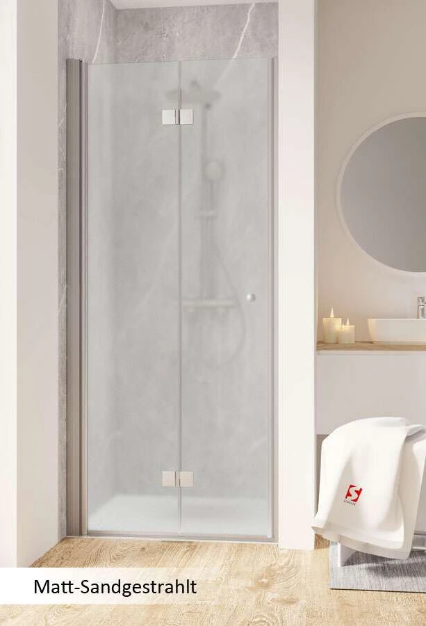 Schulte Garant 2.0 Drehfalttür In Nische 5 Schulte Garant 2.0 Drehfalttür In Nische – Bild 5