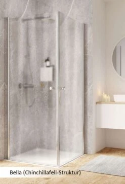 Schulte Garant 2.0 Eckeinstieg 2-teilig -Schulte 19305 2