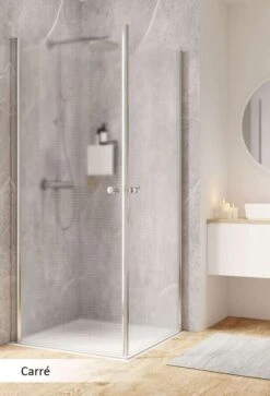 Schulte Garant 2.0 Eckeinstieg 2-teilig -Schulte 19305 3