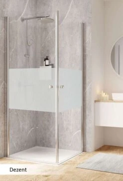 Schulte Garant 2.0 Eckeinstieg 2-teilig -Schulte 19305 5