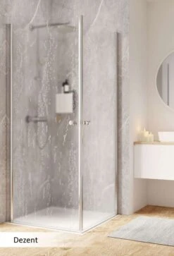 Schulte Garant 2.0 Eckeinstieg 2-teilig -Schulte 19305 6