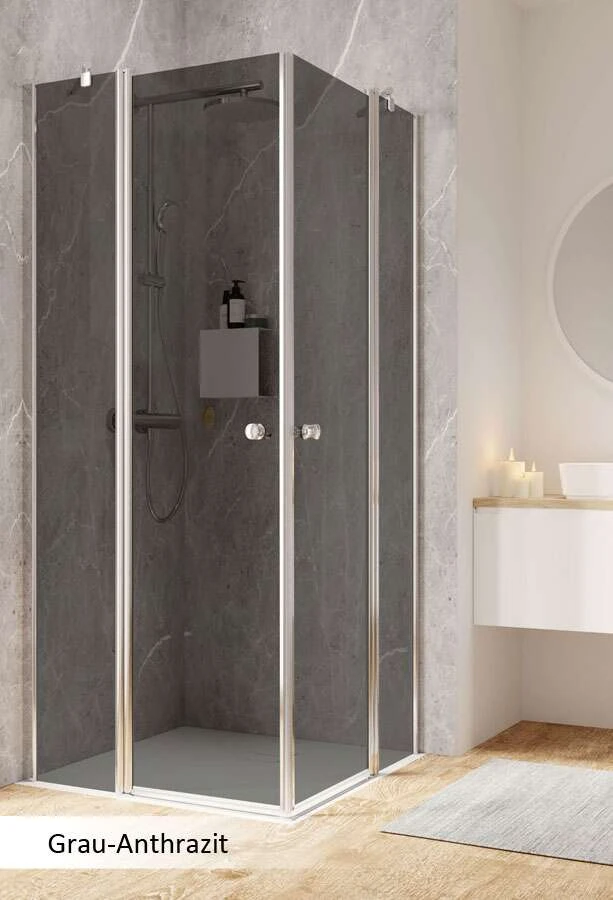 Schulte Garant 2.0 Eckeinstieg 4-teilig 2 Schulte Garant 2.0 Eckeinstieg 4-teilig – Bild 2