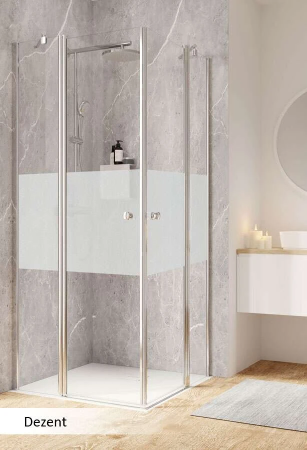 Schulte Garant 2.0 Eckeinstieg 4-teilig 6 Schulte Garant 2.0 Eckeinstieg 4-teilig – Bild 6