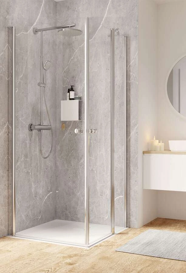 Schulte Garant 2.0 Eckeinstieg Kombination 3-teilig 1 Schulte Garant 2.0 Eckeinstieg Kombination 3-teilig