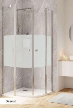 Schulte Garant 2.0 Runddusche 4-teilig -Schulte 19312 2