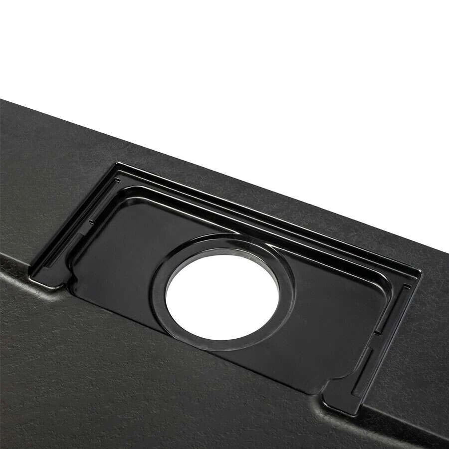 Schulte Duschwanne Mineralguss DWM-Tec Quadrat Mit Steinstruktur 7 Schulte Duschwanne Mineralguss DWM-Tec Quadrat Mit Steinstruktur – Bild 7