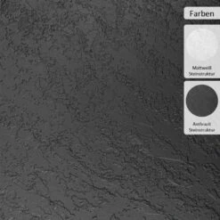 Schulte Duschwanne Mineralguss DWM-Tec Rechteck Mit Steinstruktur -Schulte 19332 10