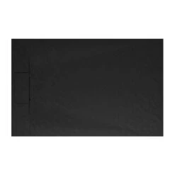 Schulte Duschwanne Mineralguss DWM-Tec Rechteck Mit Steinstruktur -Schulte 19332 7