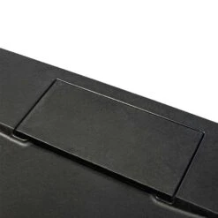 Schulte Duschwanne Mineralguss DWM-Tec Rechteck Mit Steinstruktur -Schulte 19332 9