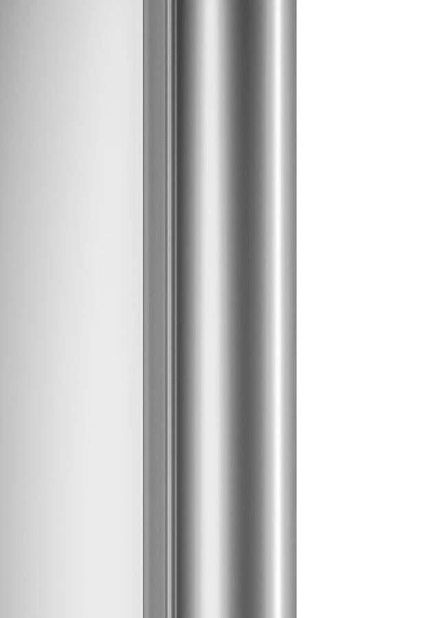 Schulte Sunny Eckeinstieg 2-teilig Promo Querstreifen Silberfarben Variabel 75-90 Cm 4 Schulte Sunny Eckeinstieg 2-teilig Promo Querstreifen Silberfarben Variabel 75-90 Cm – Bild 4