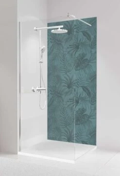 Schulte Decodesign Duschrückwand Foto Jungle