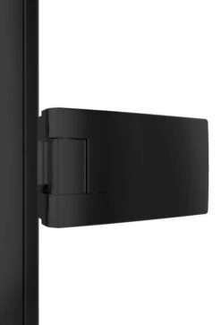 Schulte Toura Drehtür Pendeltür In Nische 8 Mm Black Style -Schulte 20464 2