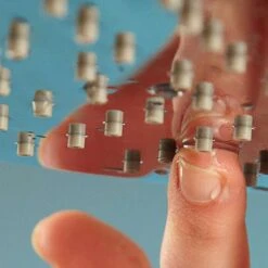 Schulte Classic Plus Kopfbrause Rund 250 Mm Messing Verchromt Flach -Schulte 2058 4