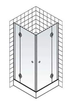 Schulte MasterClass Eckeinstieg 4-teilig -Schulte 20 6