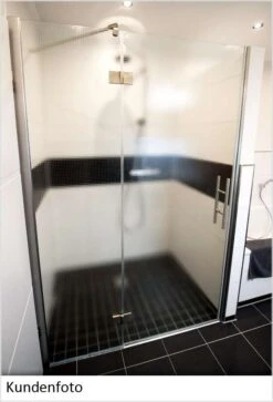 Schulte MasterClass Drehtür In Nische -Schulte 22 3