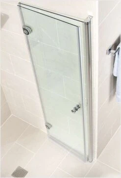 Schulte Garant 2.0 Drehfalttür Als Eckeinstieg Barrierefrei Express Plus -Schulte 2550 2