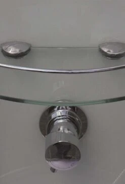 Schulte Komplettduschkabine Runddusche Kreta II Light Grün 900 X 900 Mm -Schulte 2653 3