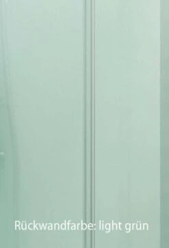 Schulte Komplettduschkabine Runddusche Kreta II Light Grün 900 X 900 Mm -Schulte 2653 5
