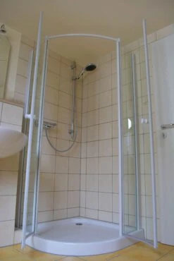 Schulte Garant Runddusche 4-teilig -Schulte 27 5