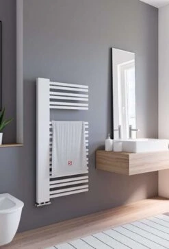 Schulte Badheizkörper Bologna, Version Links -Schulte 2811 2