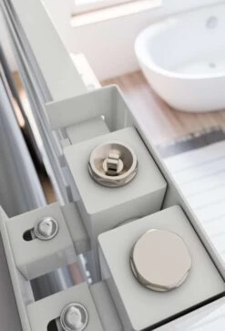 Schulte Badheizkörper Bologna, Version Links -Schulte 2811 4